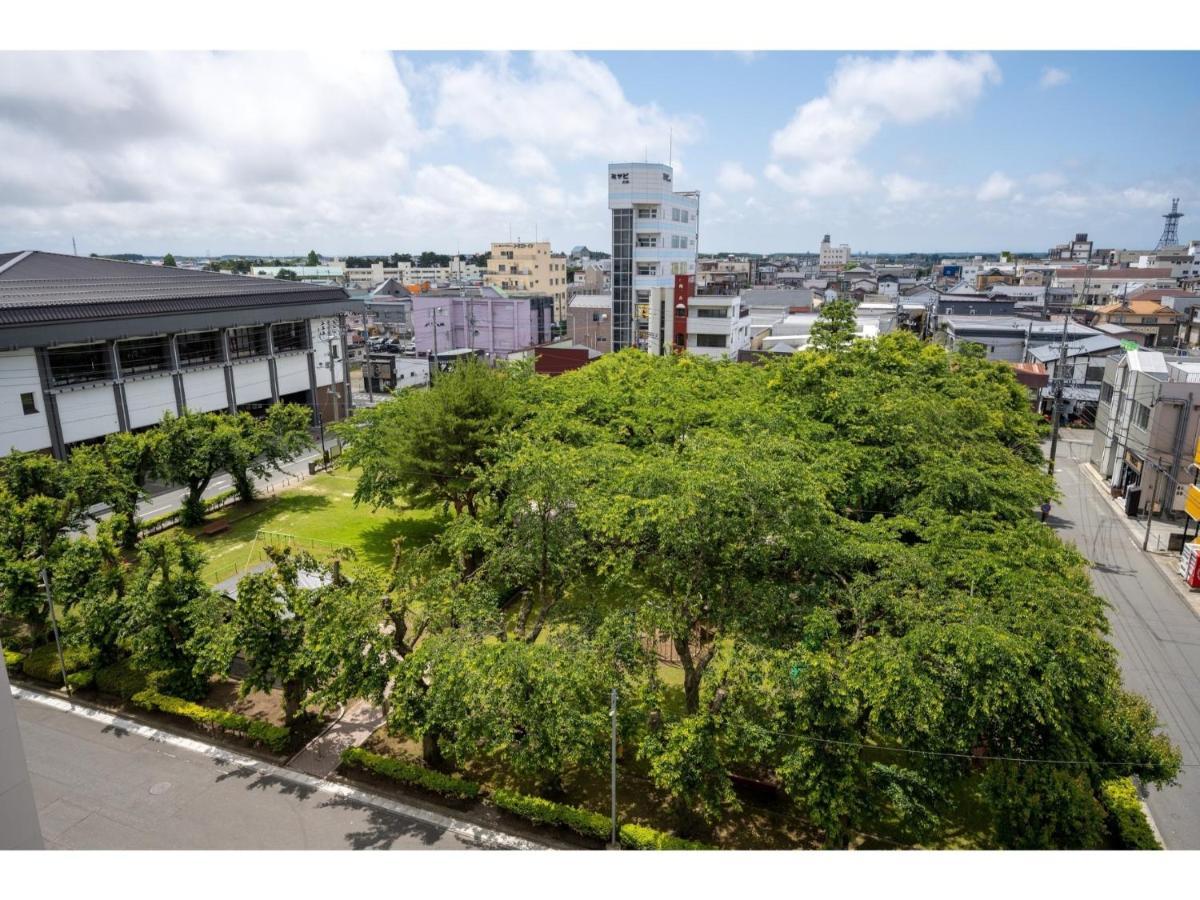 Misawa City Hotel - Vacation Stay 81780V Ngoại thất bức ảnh