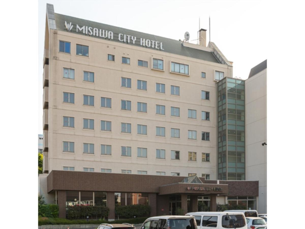 Misawa City Hotel - Vacation Stay 81780V Ngoại thất bức ảnh